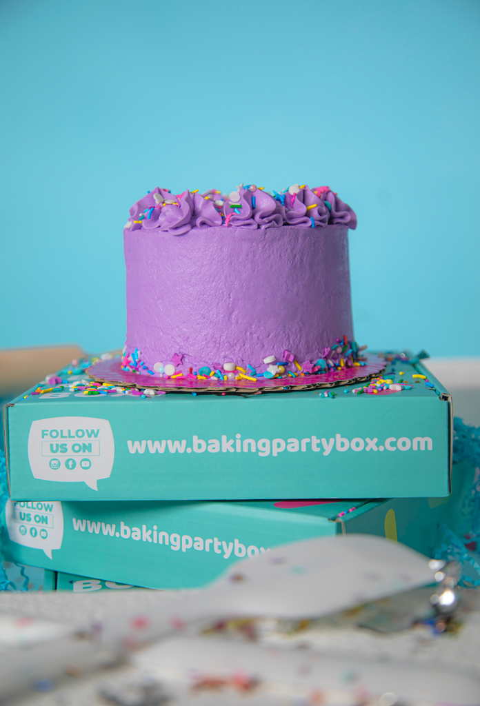 Baking Party Box Selection